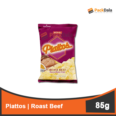 Picture of Piattos Roast Beef 85gx50
