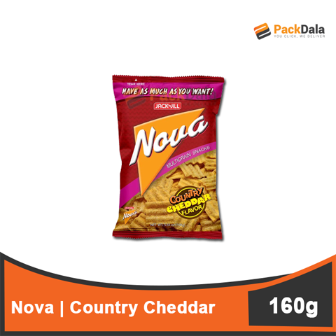 Picture of Nova Country Cheddar 160gx18