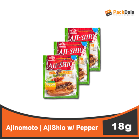 Picture of Ajishio w Pepper18gx12x12 nrp