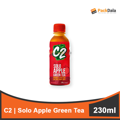 Picture of C2 Apple Solo 24x230ml