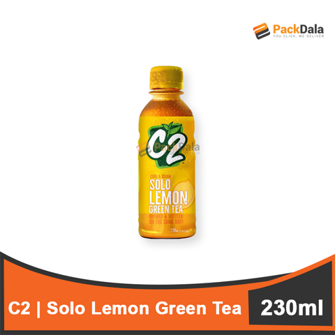 Picture of C2 Lemon Solo 24x230ml