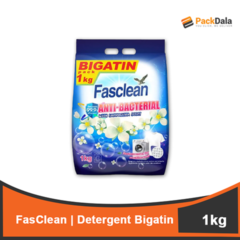 Picture of FasClean Detergent Bigatin 1kgx10 PC