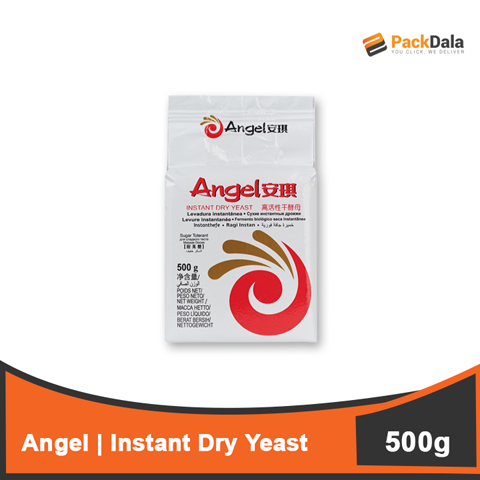 Picture of Angel Instant Dry Yeast 20x500g nrp PACK