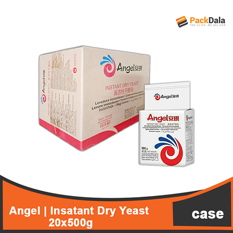 Picture of Angel Instant Dry Yeast 20x500g nrp CASE