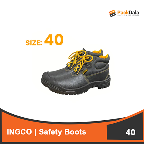 Picture of INGCO Safety Boots 40 SSH24S1P40