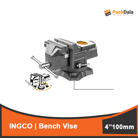 Picture of INGCO Bench Vice 4inch 100mm HBV084