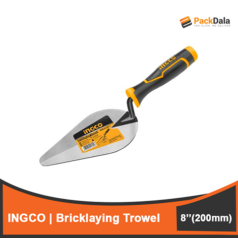 Picture of INGCO Bricklaying Trowel 200mm 8inch HBT828