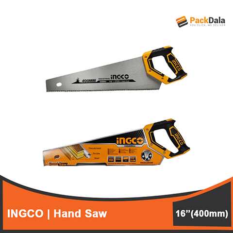 Picture of INGCO Hand Saw 400mm 16inch HHAS38400