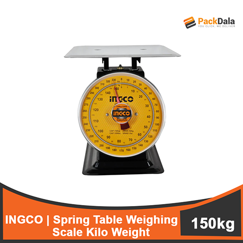 Picture of INGCO Spring Scale 150kg HESA51501