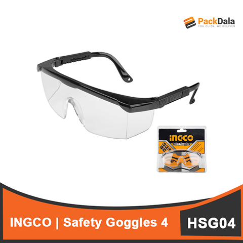 Picture of INGCO Safety Goggles HSG04