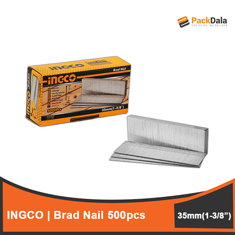 Picture of INGCO Brad Nail 35mm 1to3 8inch ANA18351