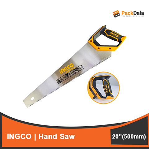 Picture of INGCO Hand Saw 500mm 20inch HHAS08500