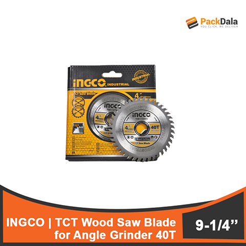 Picture of INGCO TCT Saw Blade 4inches 40T TSB110005