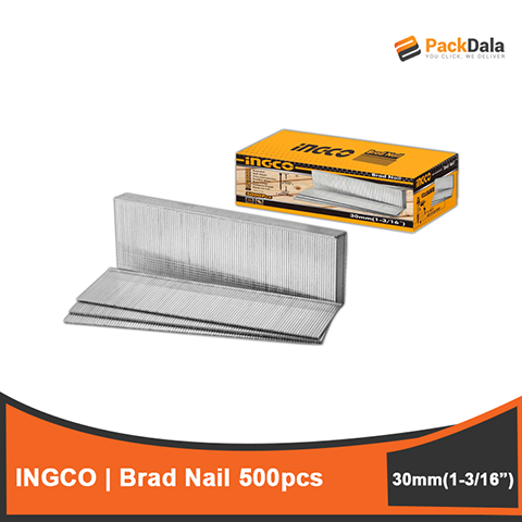 Picture of INGCO Brad Nail 30mm 1to3 16inch ANA18301