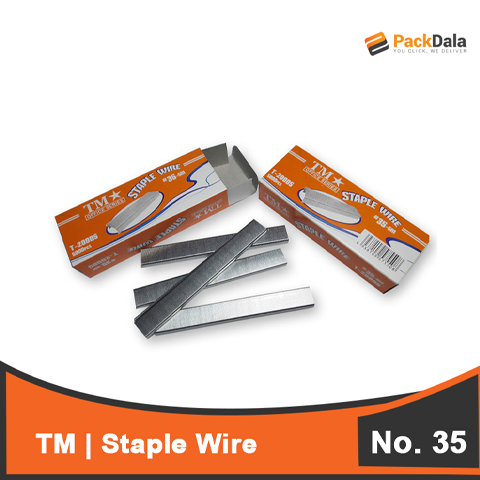 Picture of Staple Wire no35 T20005 100bxpercs nrp BOX