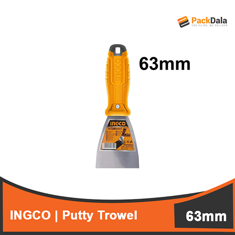 Picture of INGCO Putty Trowel 63mm SS HPUT686063