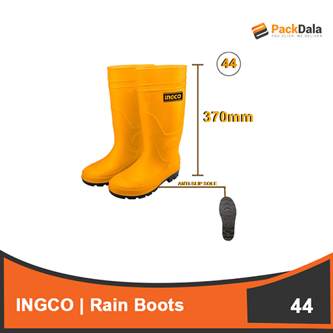 Picture of INGCO Rain Boots 44 SSH092L44