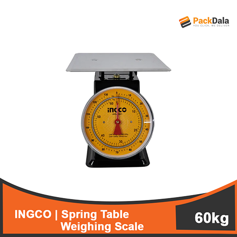 Picture of INGCO Spring Scale 60kg HESA5601