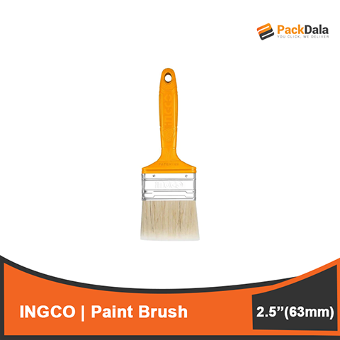 Picture of INGCO Paint Brush 63mm 2 5inch CHPTB78625