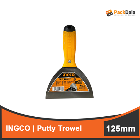 Picture of INGCO Putty Trowel 125mm HPUT6860125