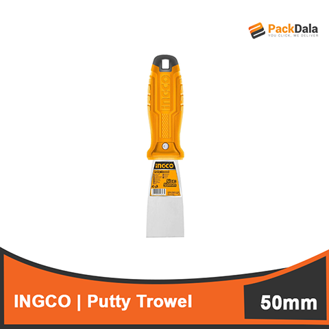 Picture of INGCO Putty Trowel 50mm HPUT686050