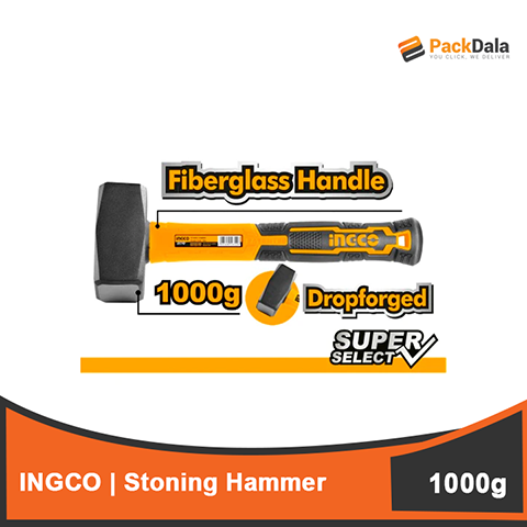 Picture of INGCO Stoning Hammer SS HSTHS81000