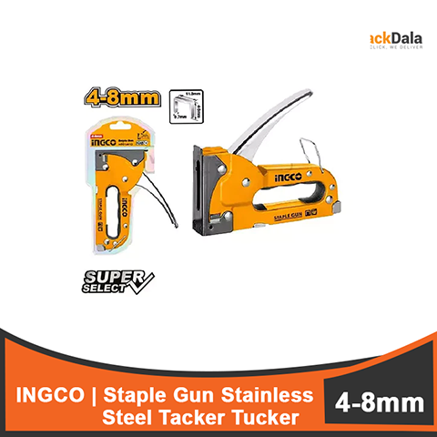 Picture of INGCO Staple Gun SS HSG14012