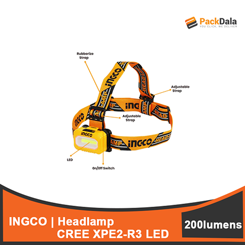 Picture of INGCO Headlamp HHL013AAA5