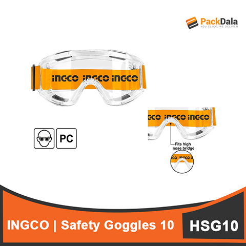 Picture of INGCO Safety Goggles HSG10