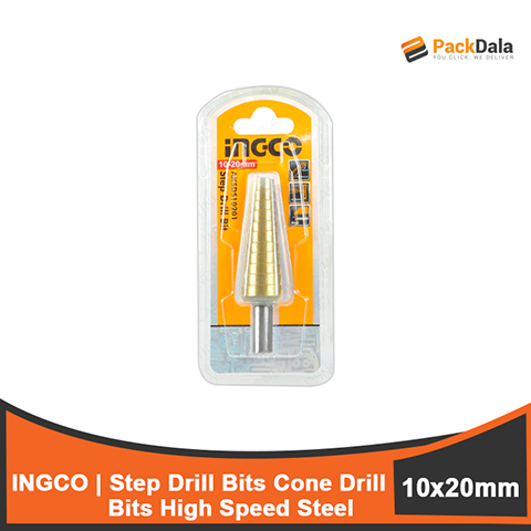 Picture of INGCO Step Drill Bit 10to20mm AKSDS10201