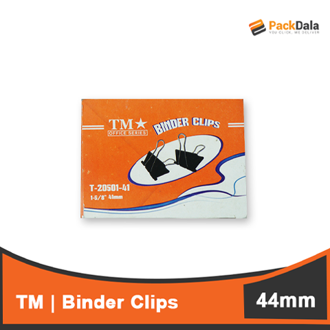 Picture of Binder Clip 1 5 8 T2050141 120dzpercs nrp BOX