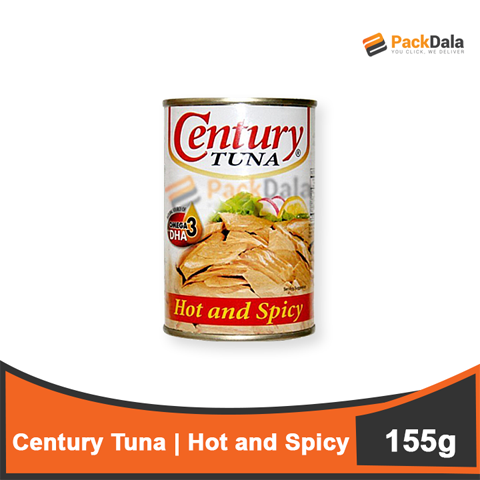 Picture of Century Tuna Hot n Spicy 155g 50