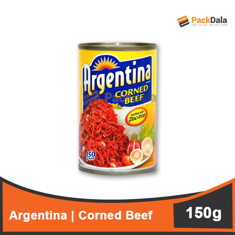 Picture of Argentina Corned Beef 150g 48