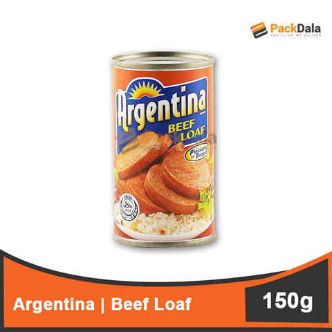 Picture of Argentina Beef Loaf 150g 48