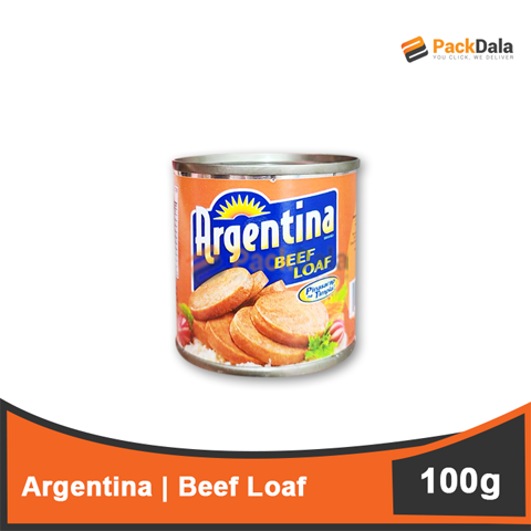 Picture of Argentina Beef Loaf 100g 48 