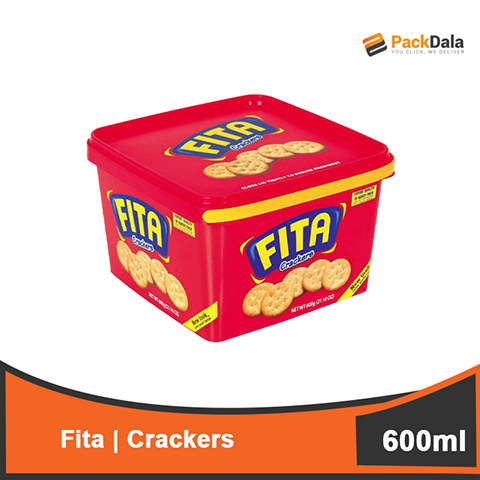 Picture of Fita Crackers Plastic 600gx12s PCS