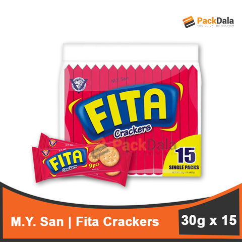 Picture of Fita Crackers 30gx20x15s nrp PACK