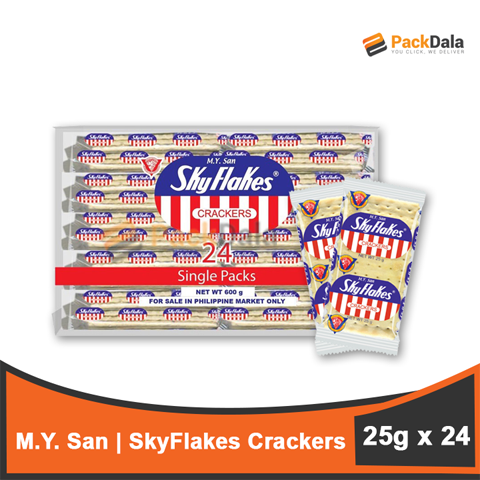 Picture of Skyflakes Crackers 360s 25gx24pcx15pck per cs nrp PACK