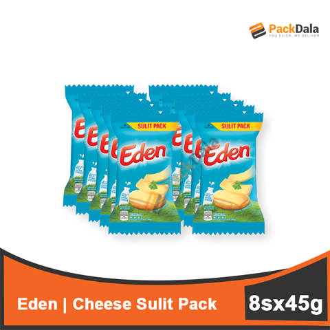 Picture of Eden Cheese Sulit Pack 8sx18x45g TIE