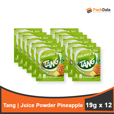 Picture of Tang Juice Powder Pineapple 19gx12tie per case