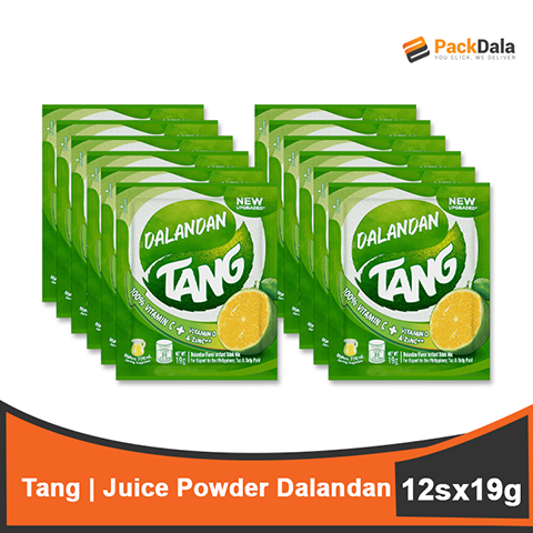 Picture of Tang Juice Powder Dalandan 19gx12tie per case