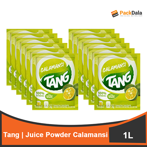 Picture of Tang Juice Powder Calamansi 19gx12 tie per case