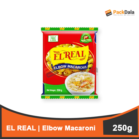 Picture of Elbow Macaroni 250gx48