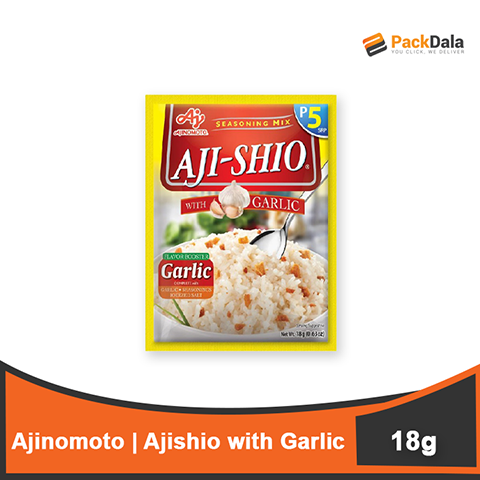 Picture of Ajishio w Garlic18g12x12 nrp