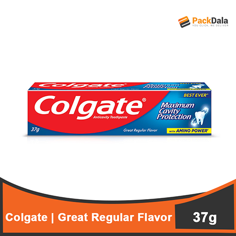 Picture of Colgate Great Reg Flavor 120x37g