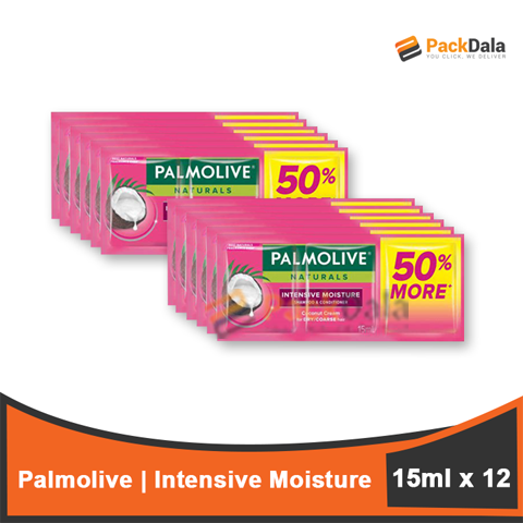 Picture of Palmolive Shamp Intinsive Pink 12x36 nrp