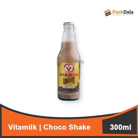 Picture of Vitamilk Choco 300mlx24 BTL