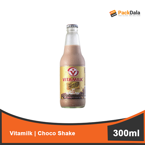 Picture of Vitamilk Choco 300mlx24 BTL