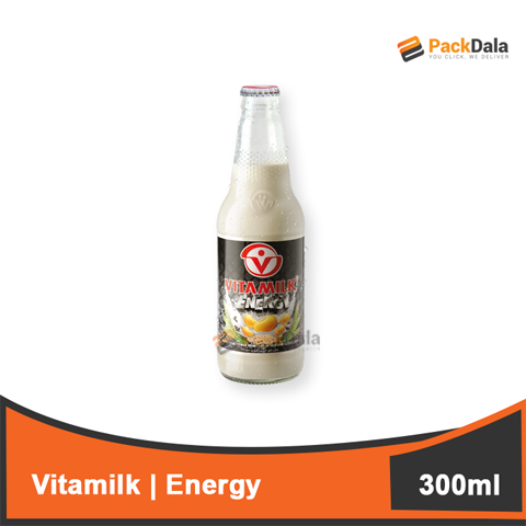 Picture of Vitamilk Energy 300mlx24 BTL