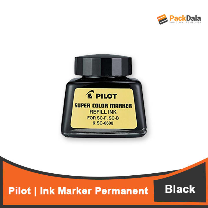 Picture of Pilot Marker Ink Permanent Blk 144pcspercs nrp PCS